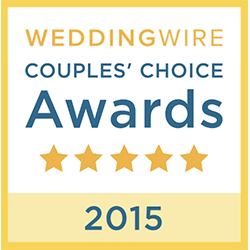 Roanoke Valley Ceremonies Reviews, Best Wedding Officiants in Richmond - 2015 Couples' Choice Award Winner